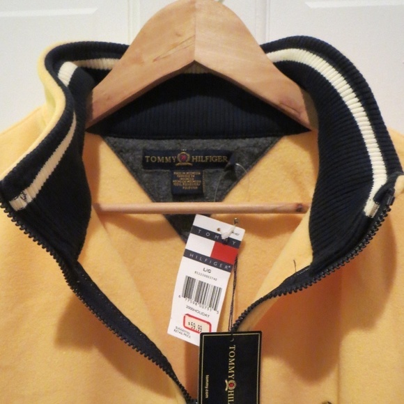 New Men's Tommy Hilfiger Fleece - Picture 7 of 7